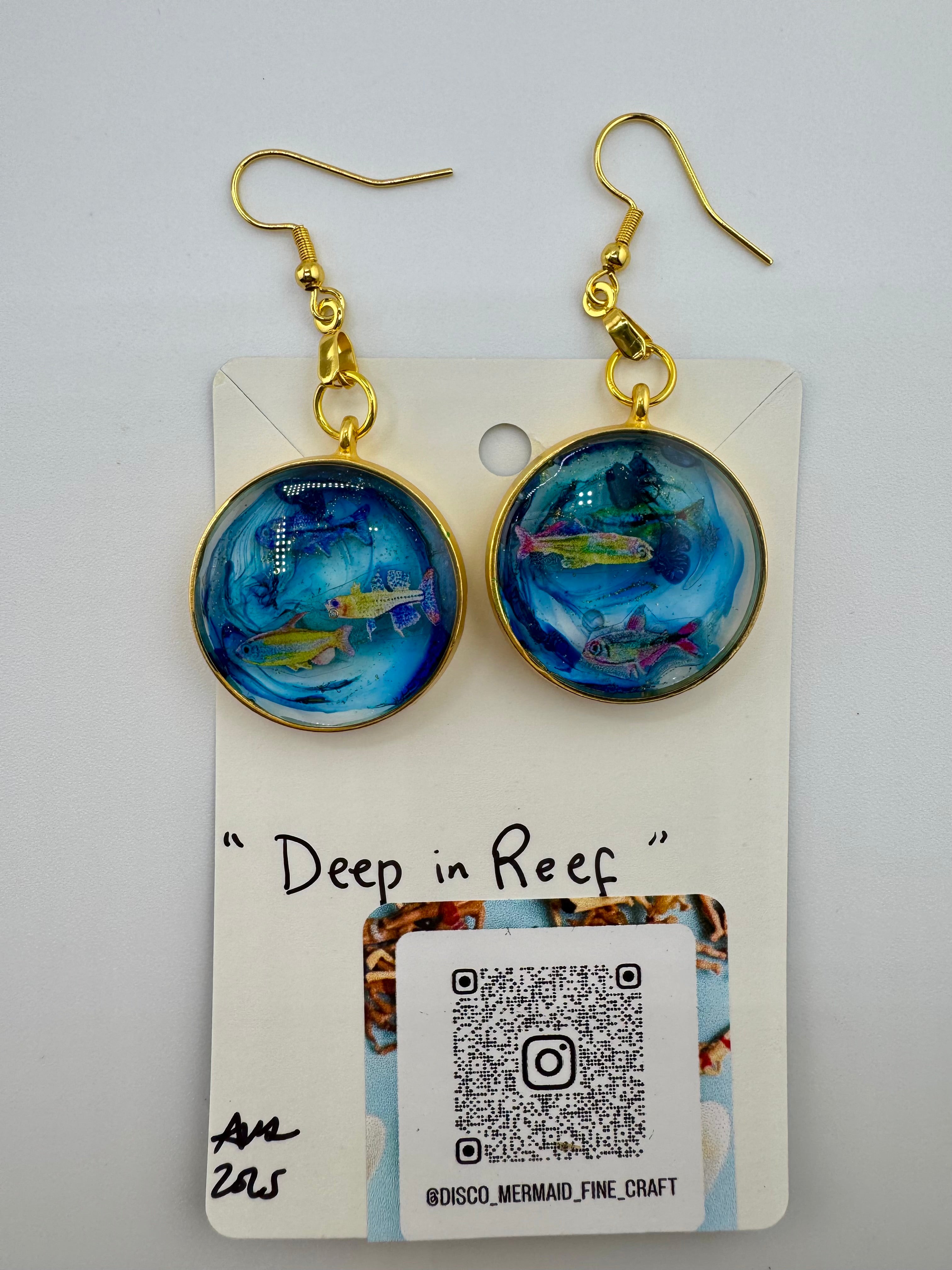 Deep In Reef