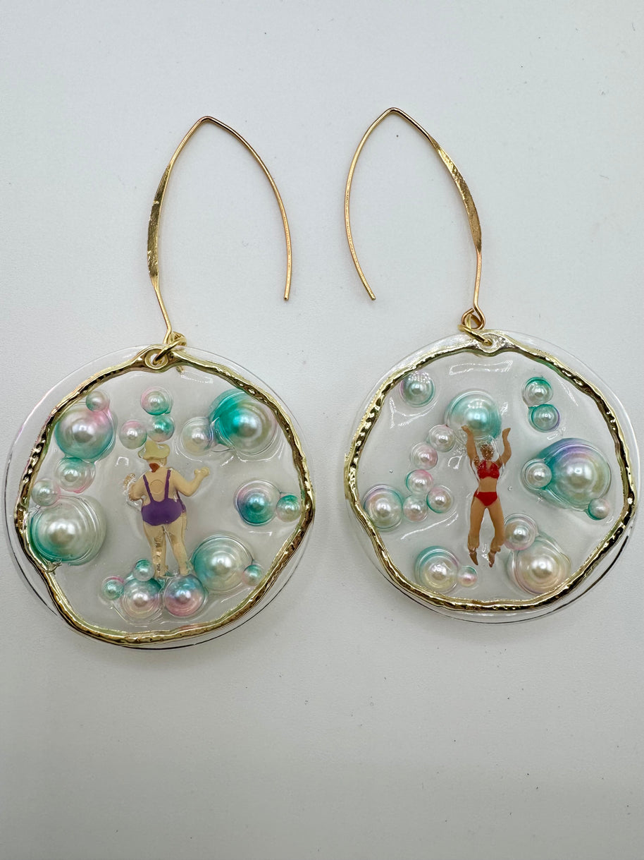 Pastel Bubble Fantasy