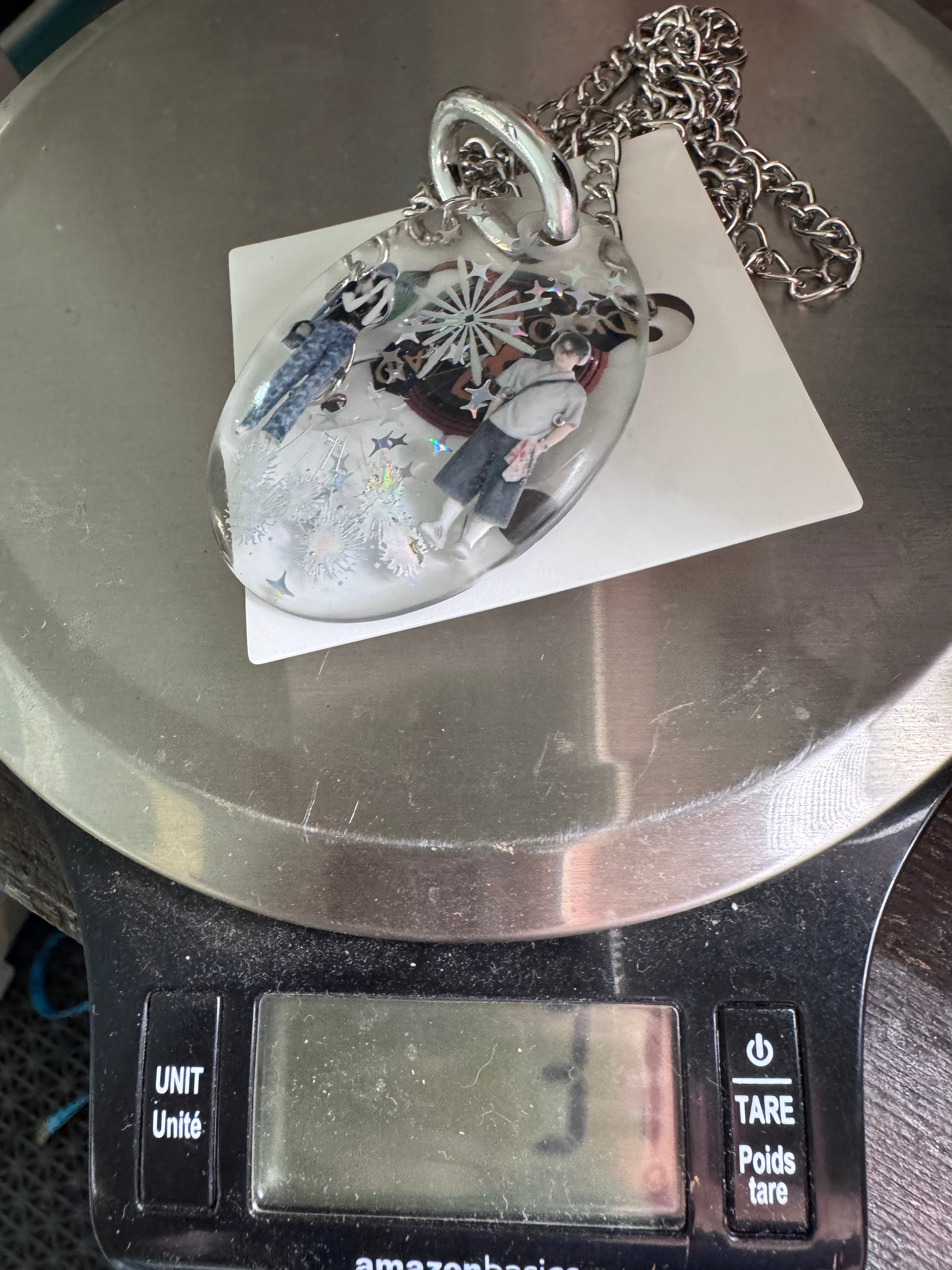 Connection Potential