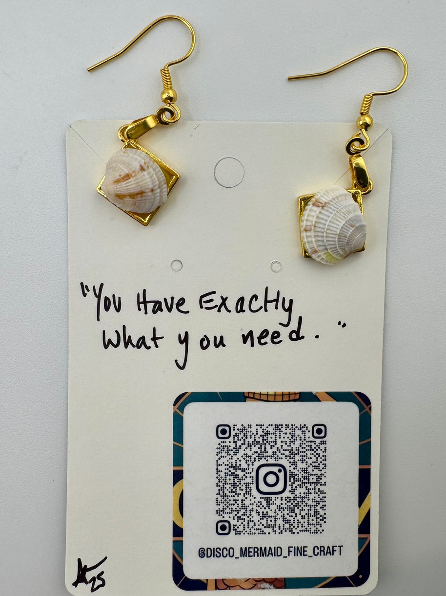 You Have Exactly What You Need