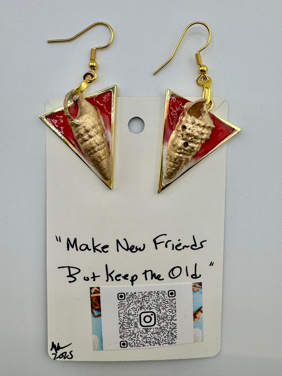 Make New Friends but Keep the Old