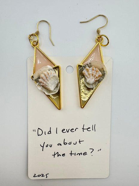 Did I Ever Tell You About The Time?
