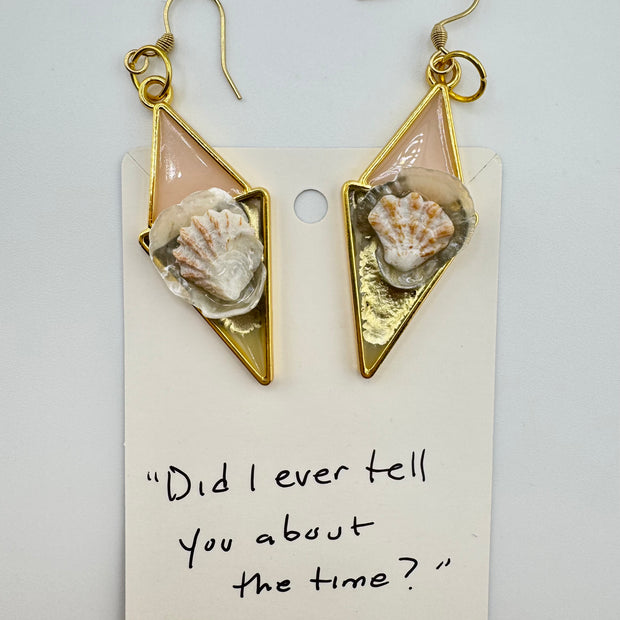 Did I Ever Tell You About The Time?