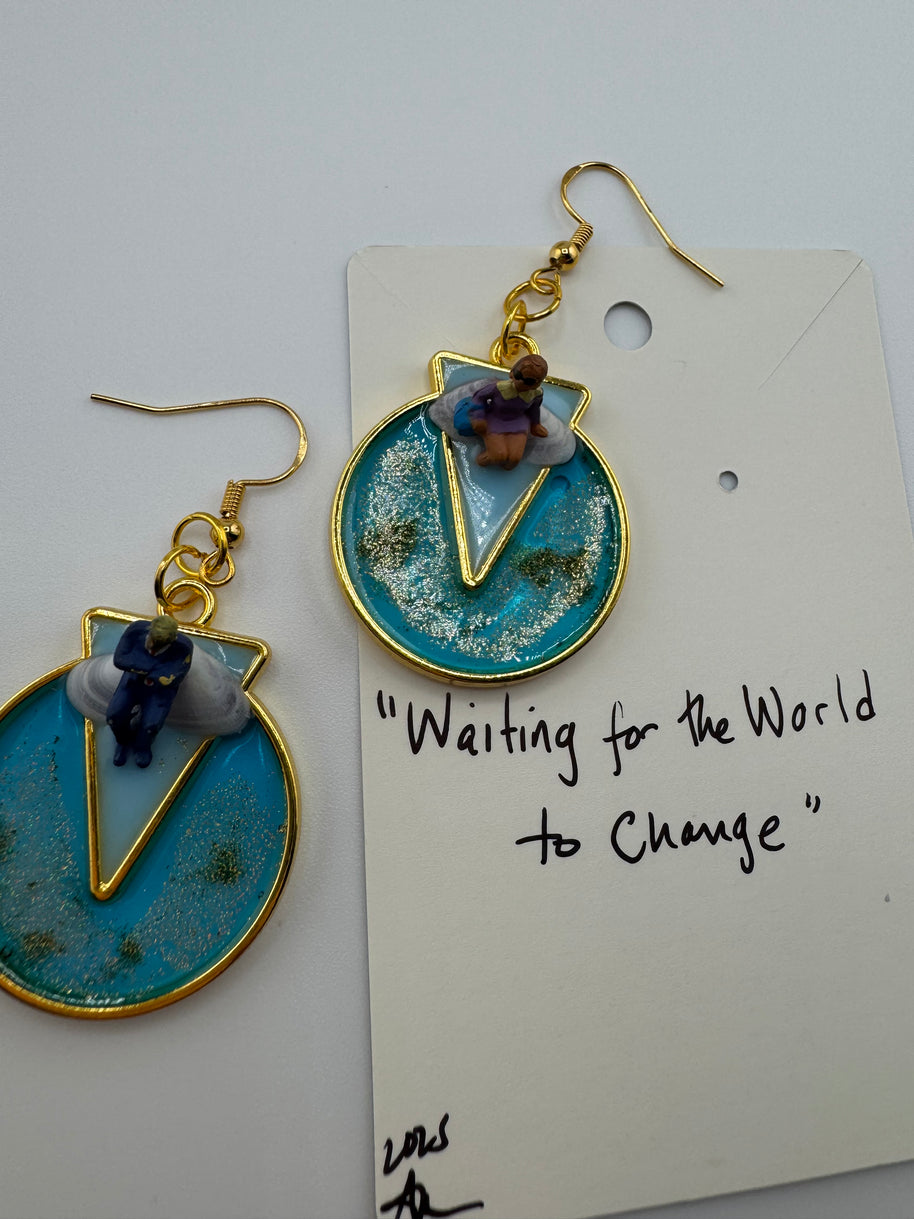Waiting for the World to Change