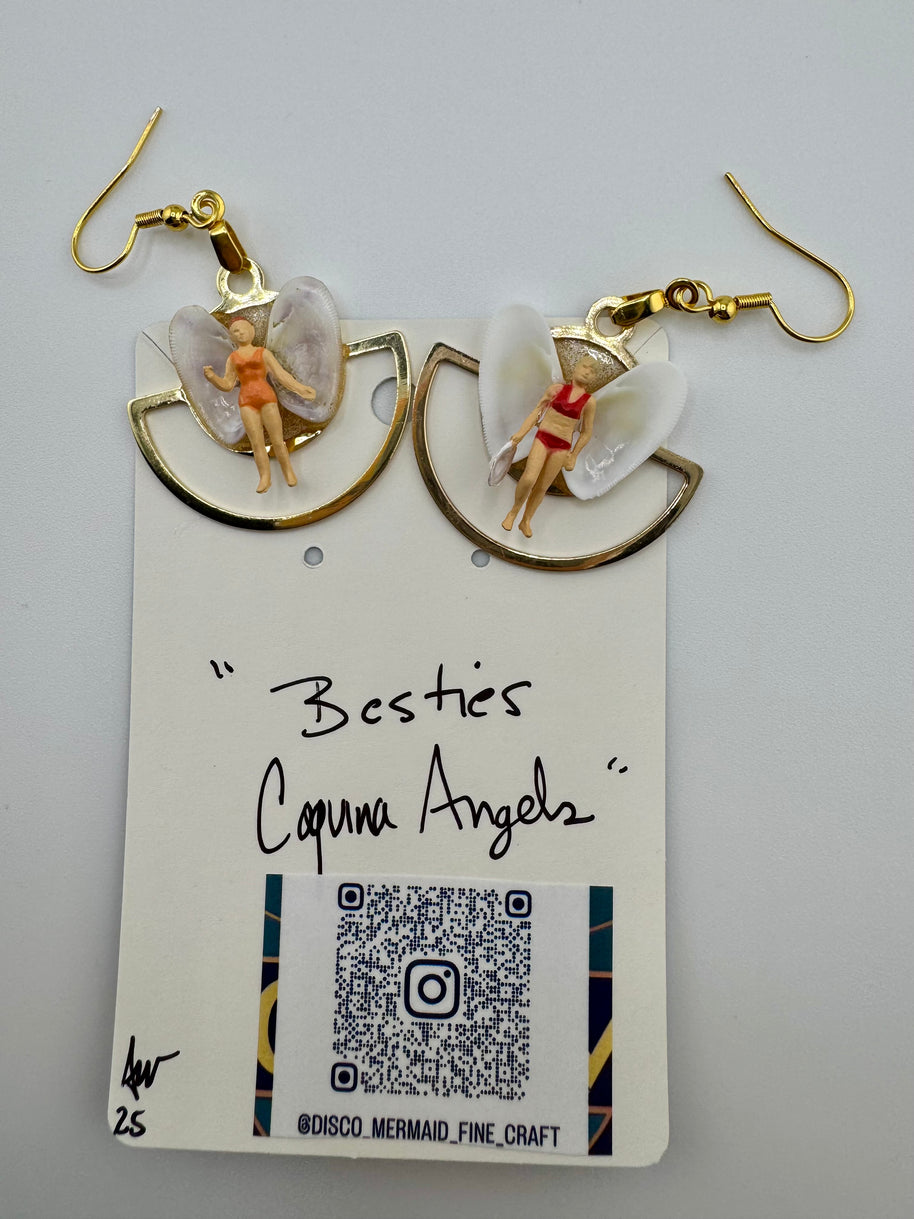Coquina Angel Besties
