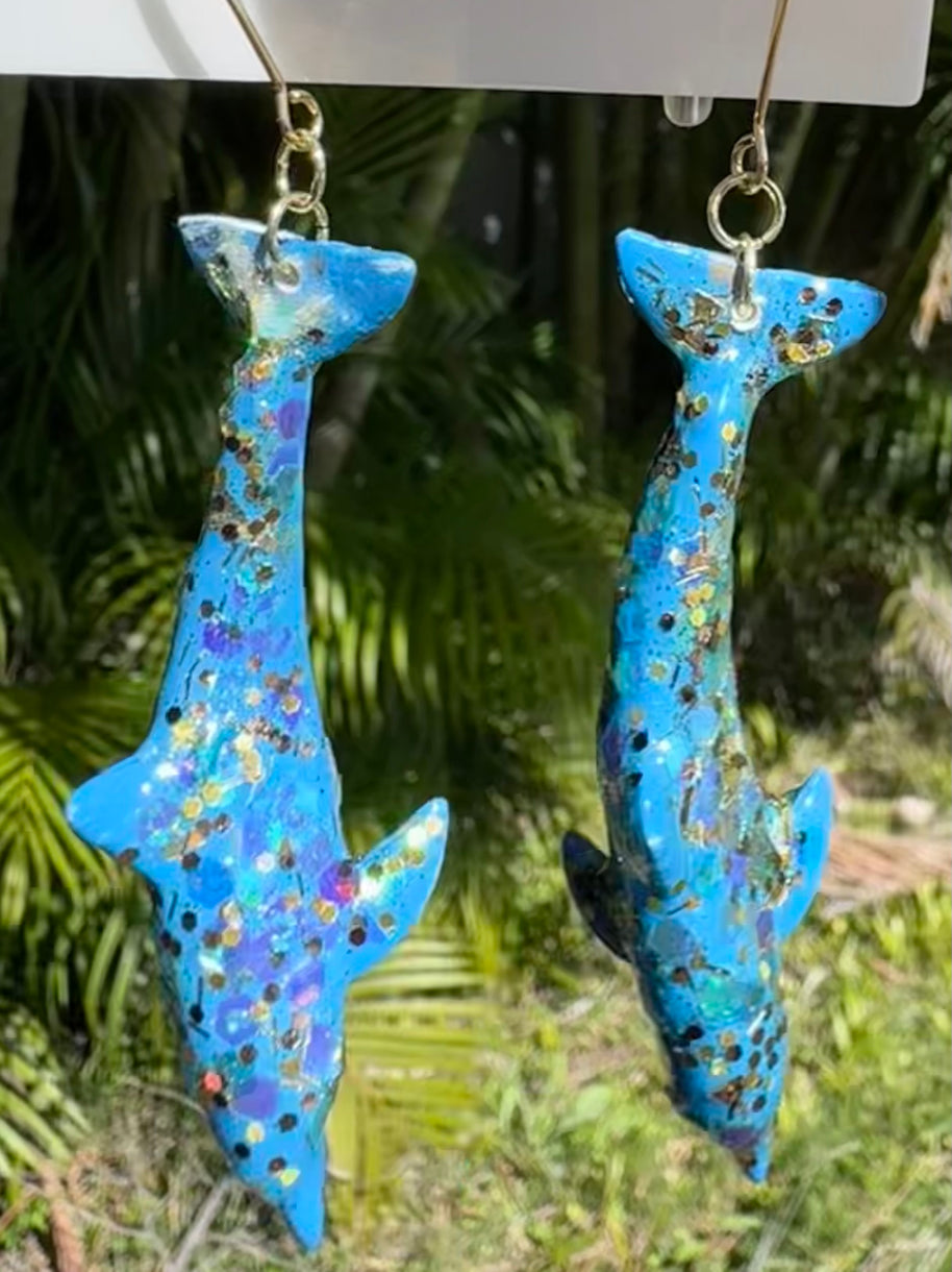 Lucky Dolphins