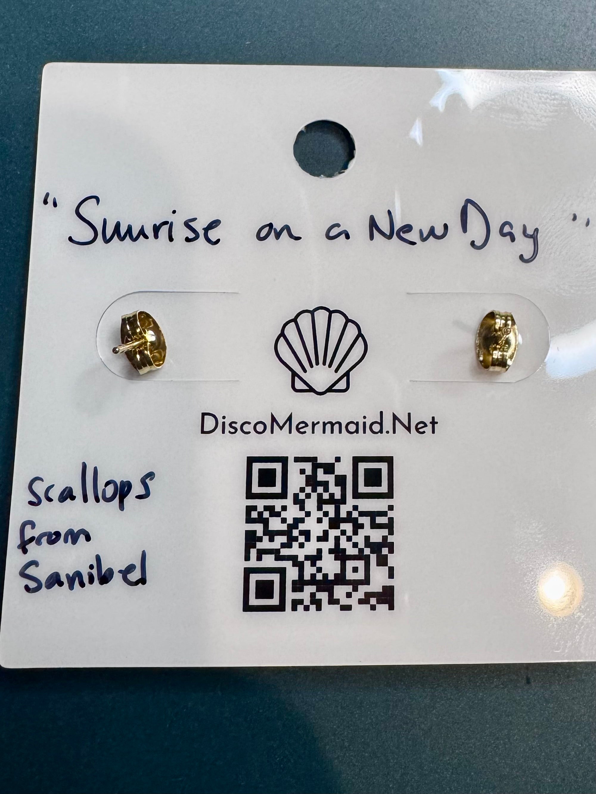 Sunrise on a New Day