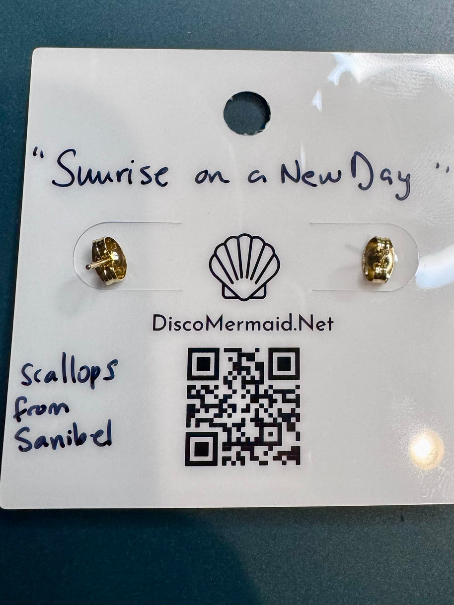 Sunrise on a New Day