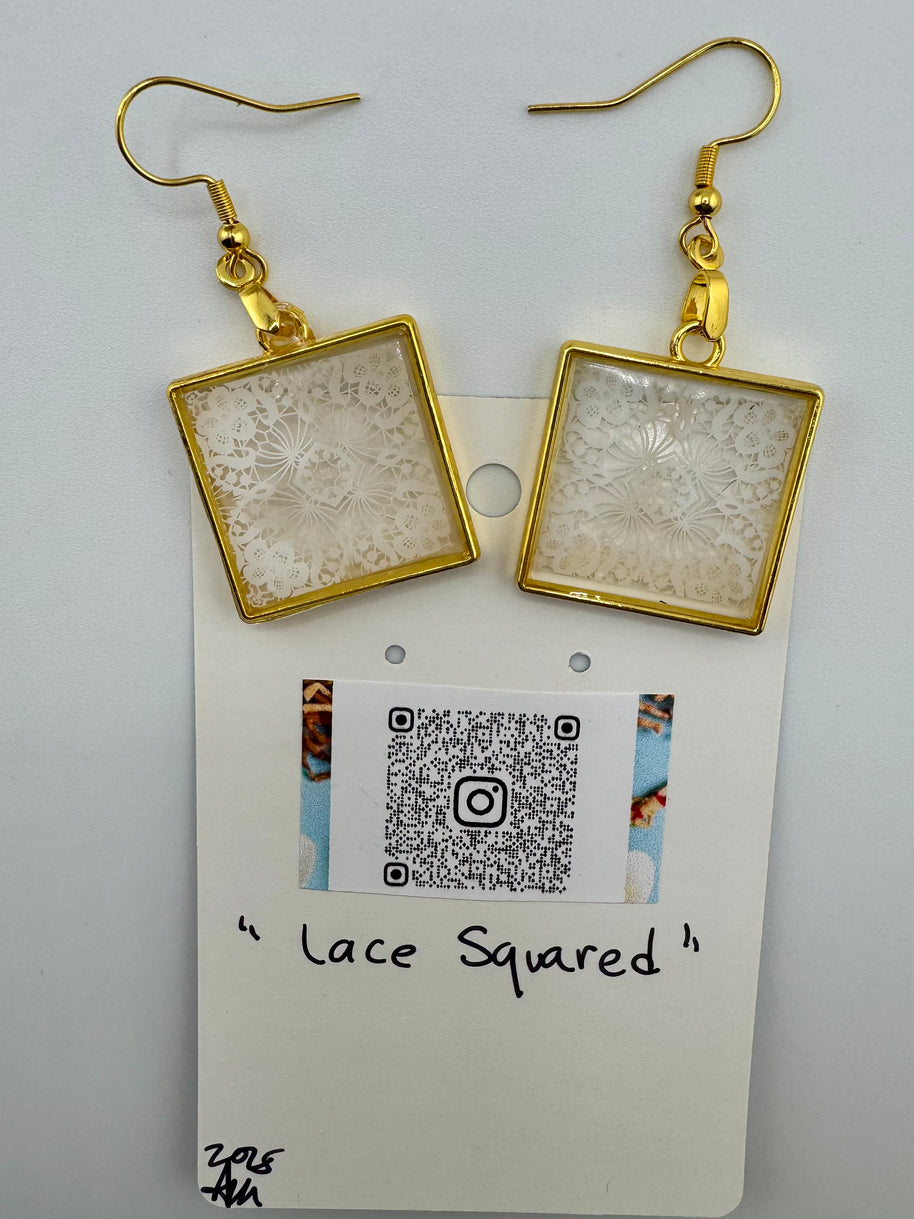 Lace Squares