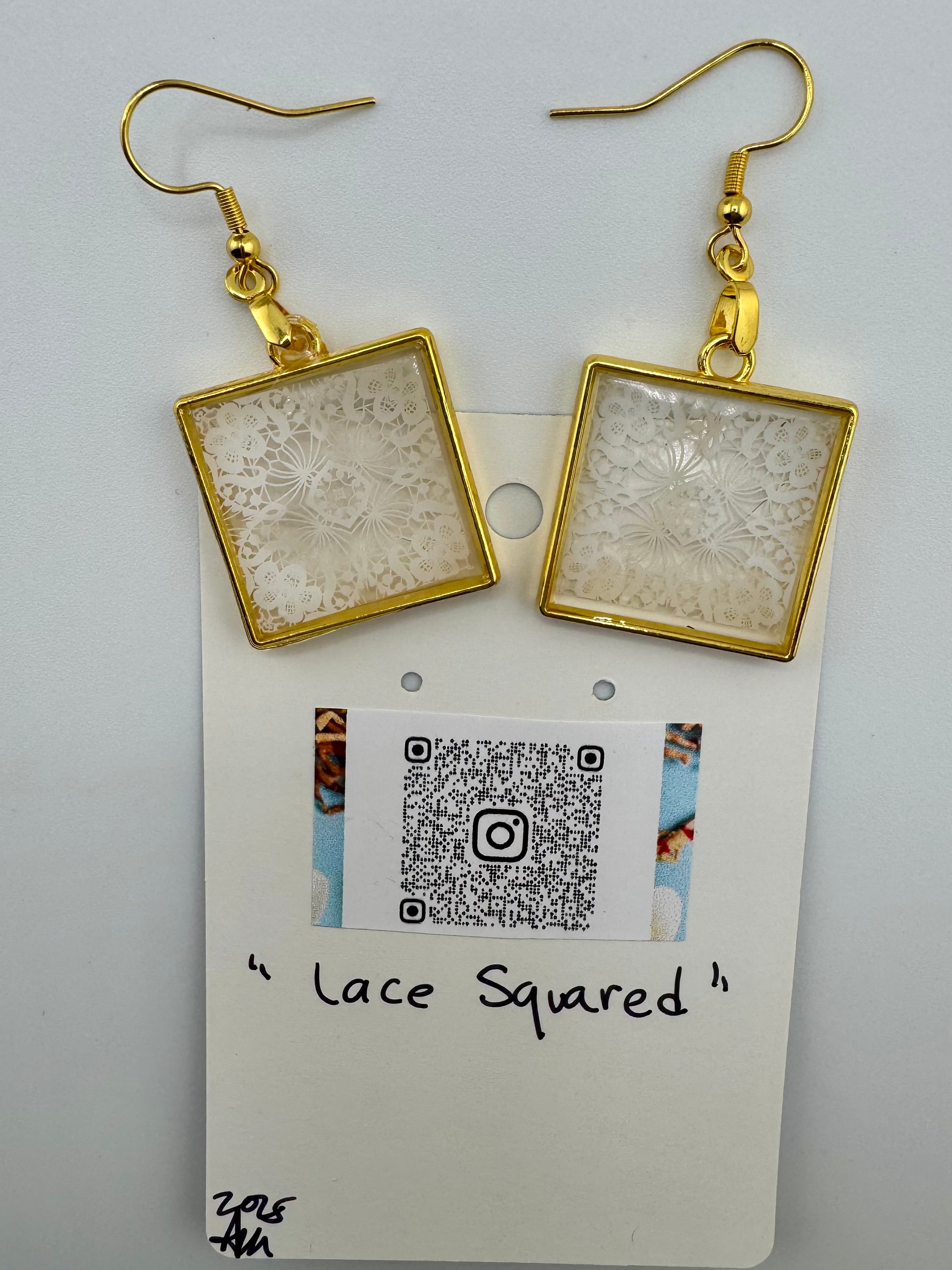 Lace Squares