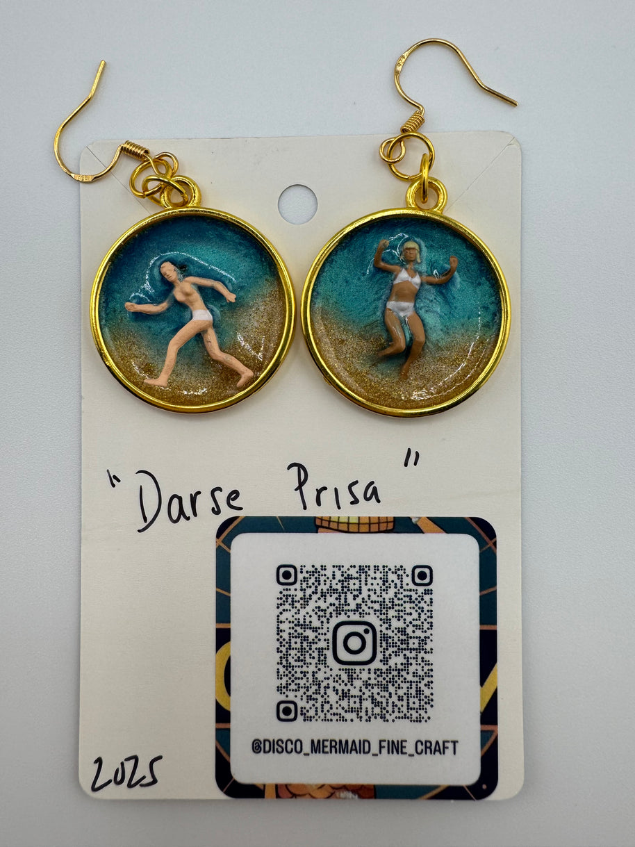Darse Prisa (Hurry!)