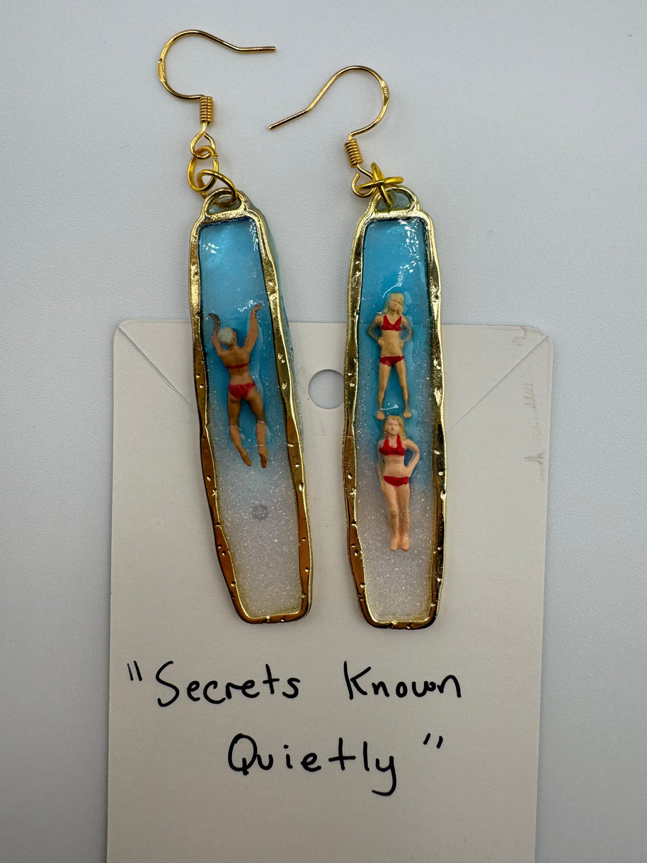Secrets Known Quietly