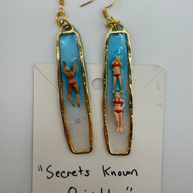 Secrets Known Quietly