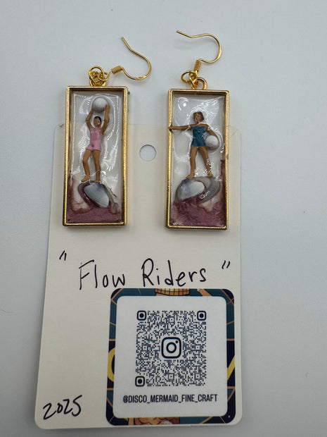 Flow Riders