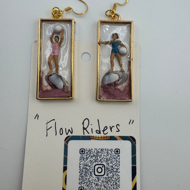 Flow Riders