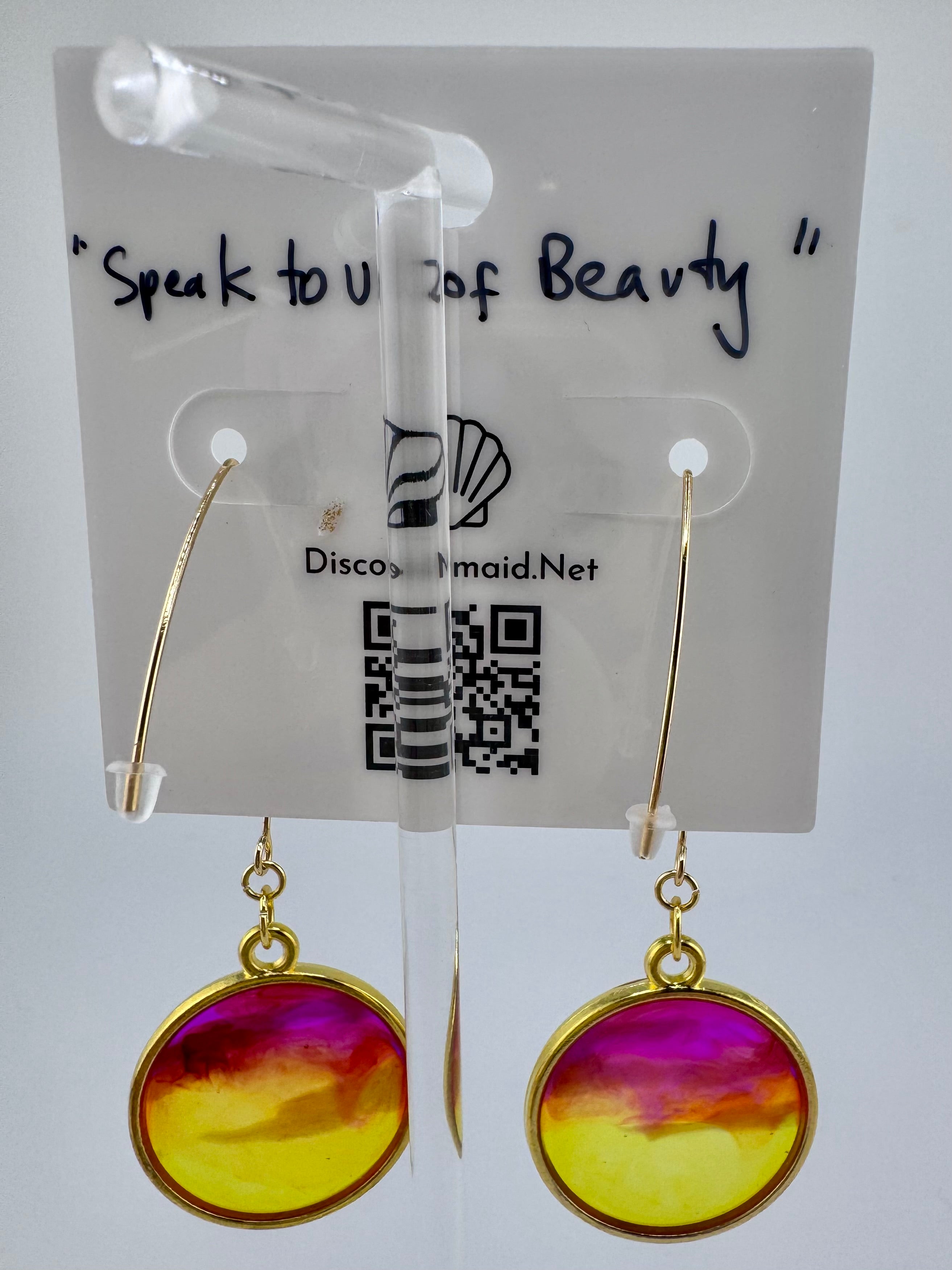 Speak to Us of Beauty