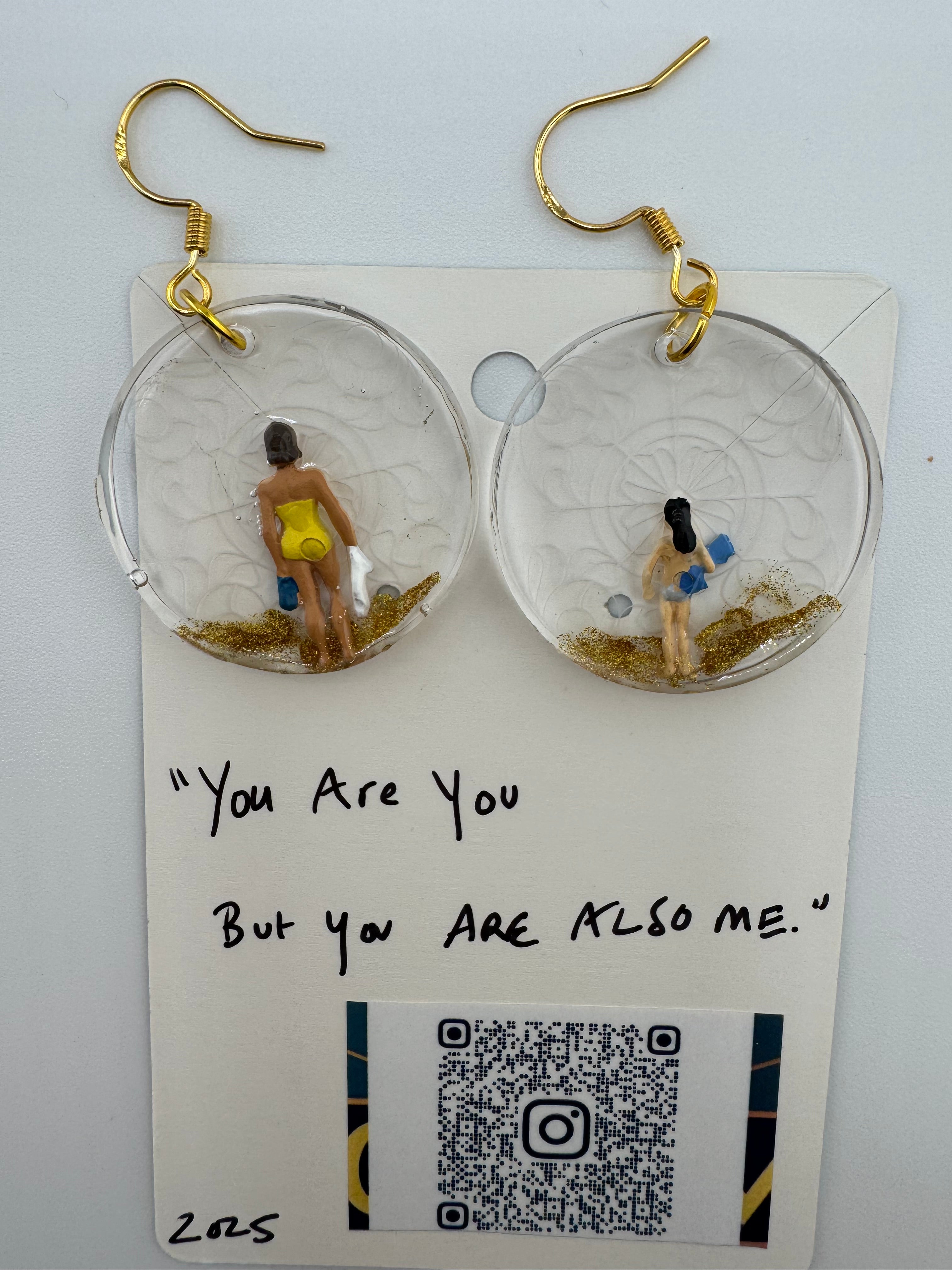 You Are You, But You Are Also Me