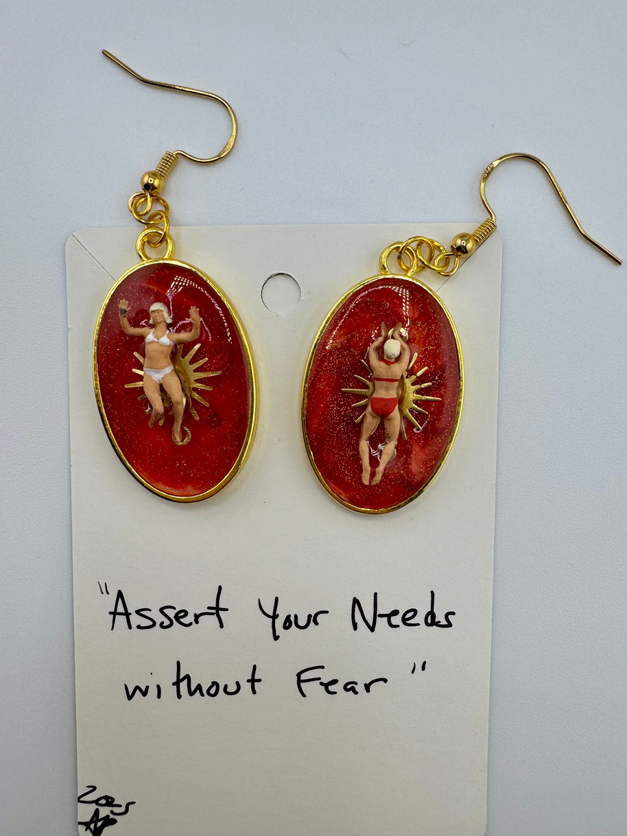 Assert Your Needs Without Fear
