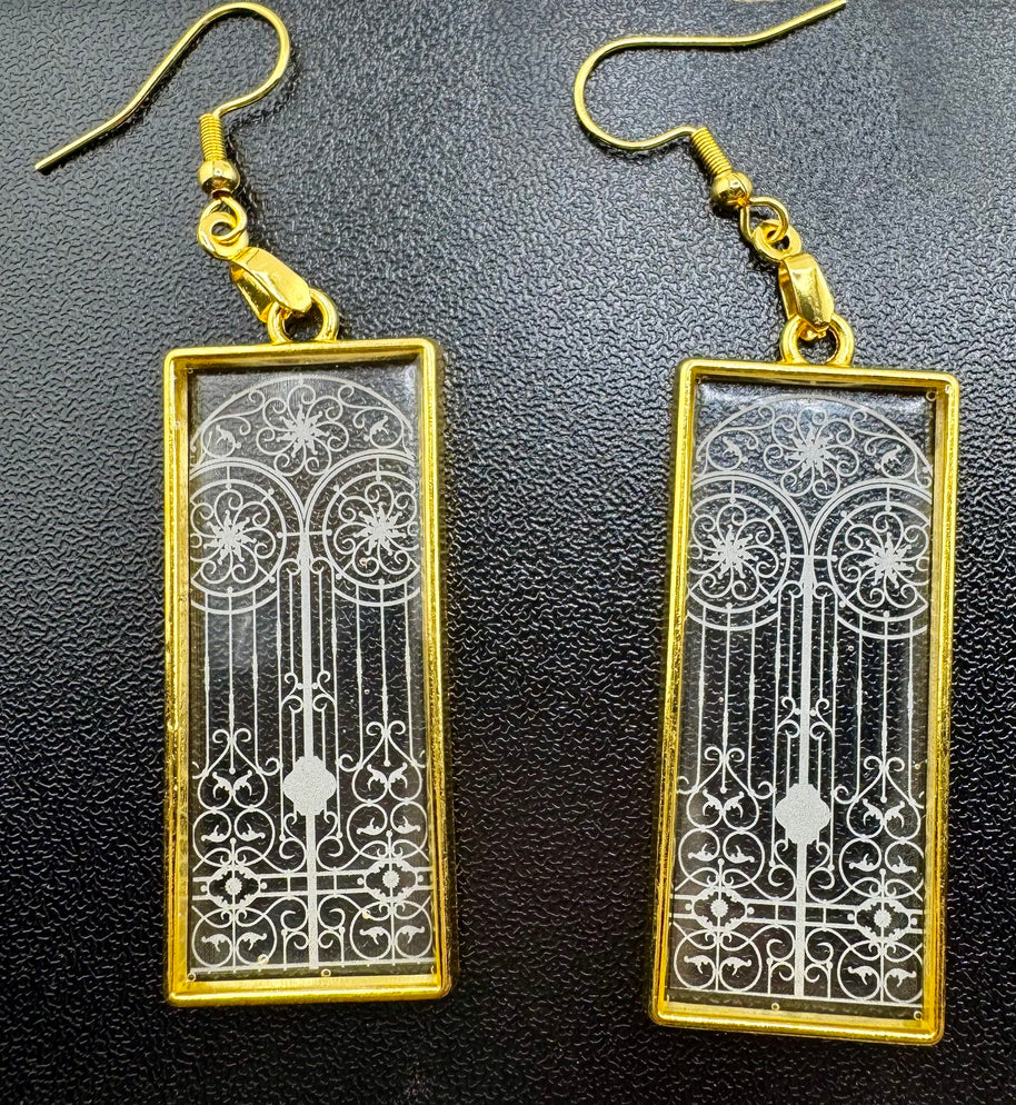 Gates of Lace