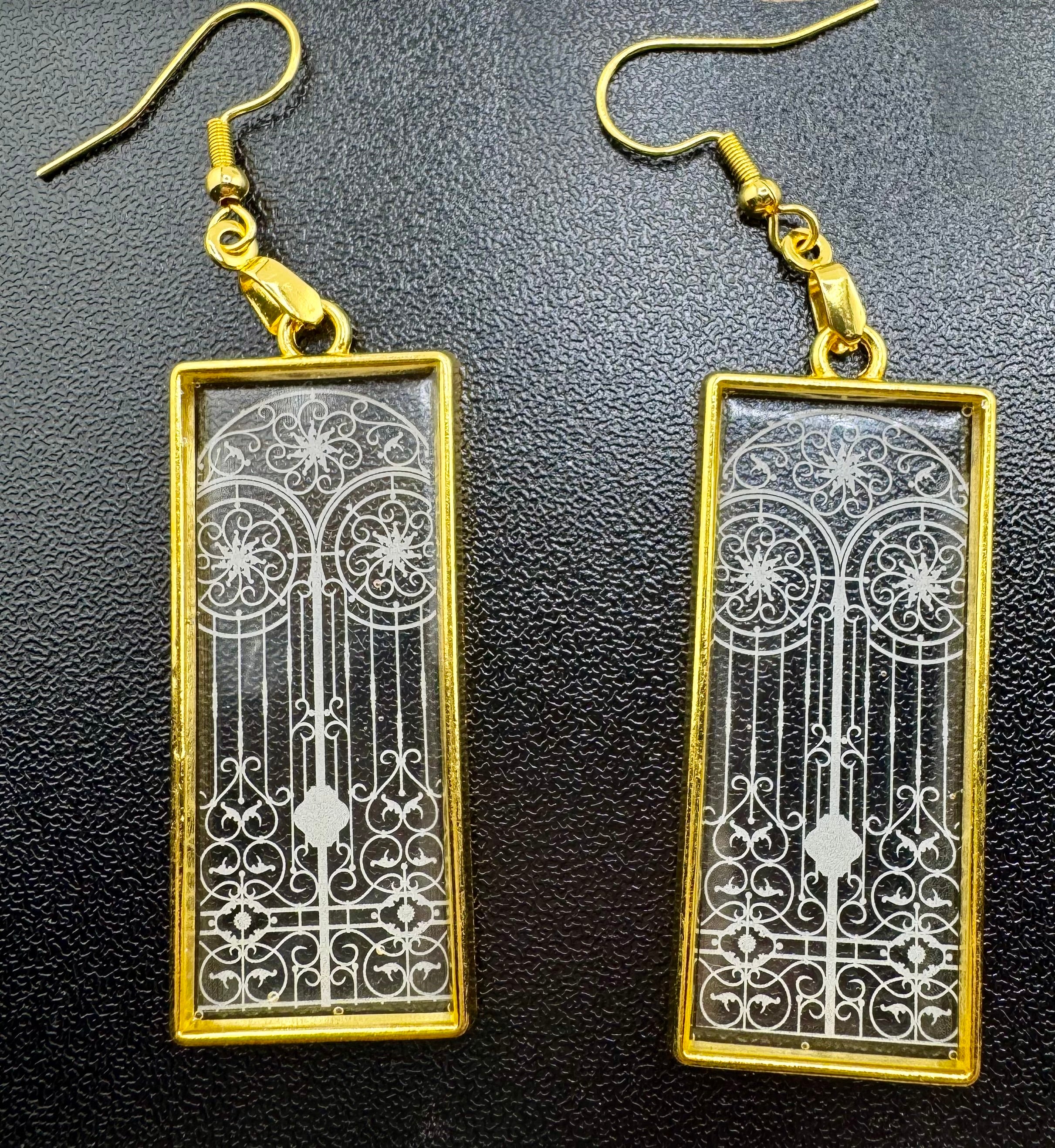 Gates of Lace