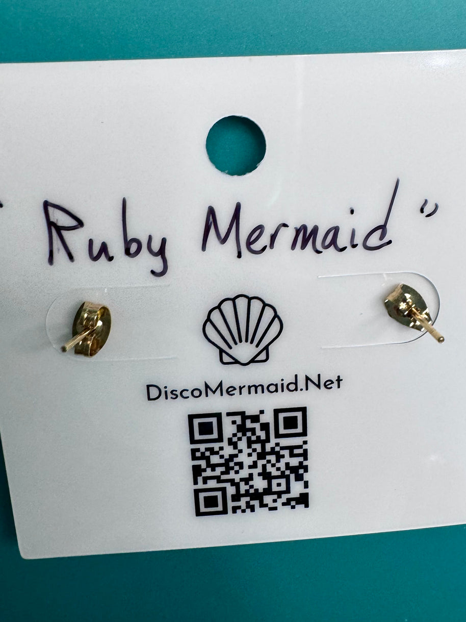 Ruby Mermaid
