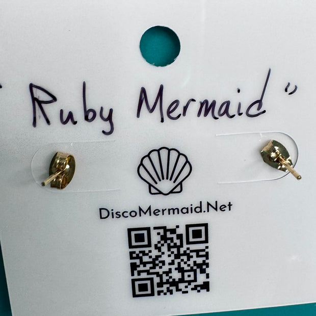 Ruby Mermaid