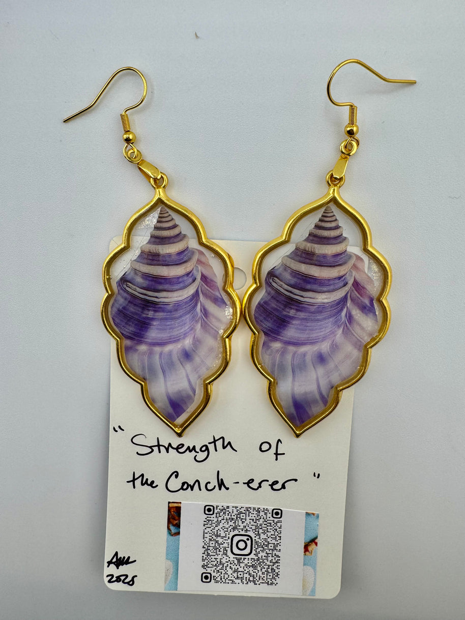 Strength of the Conch-eror
