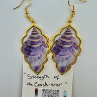 Strength of the Conch-eror