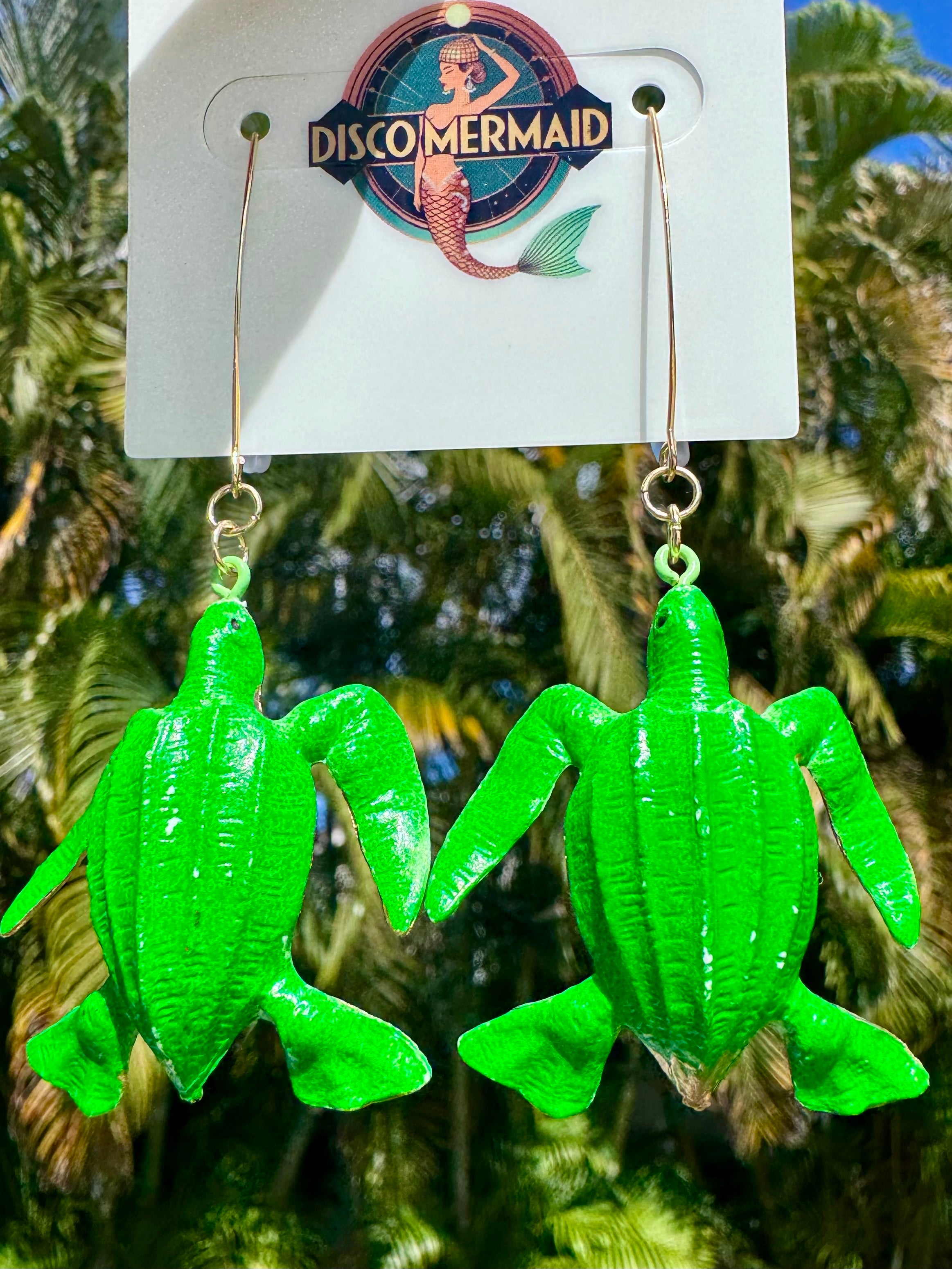 Lucky Leatherbacks