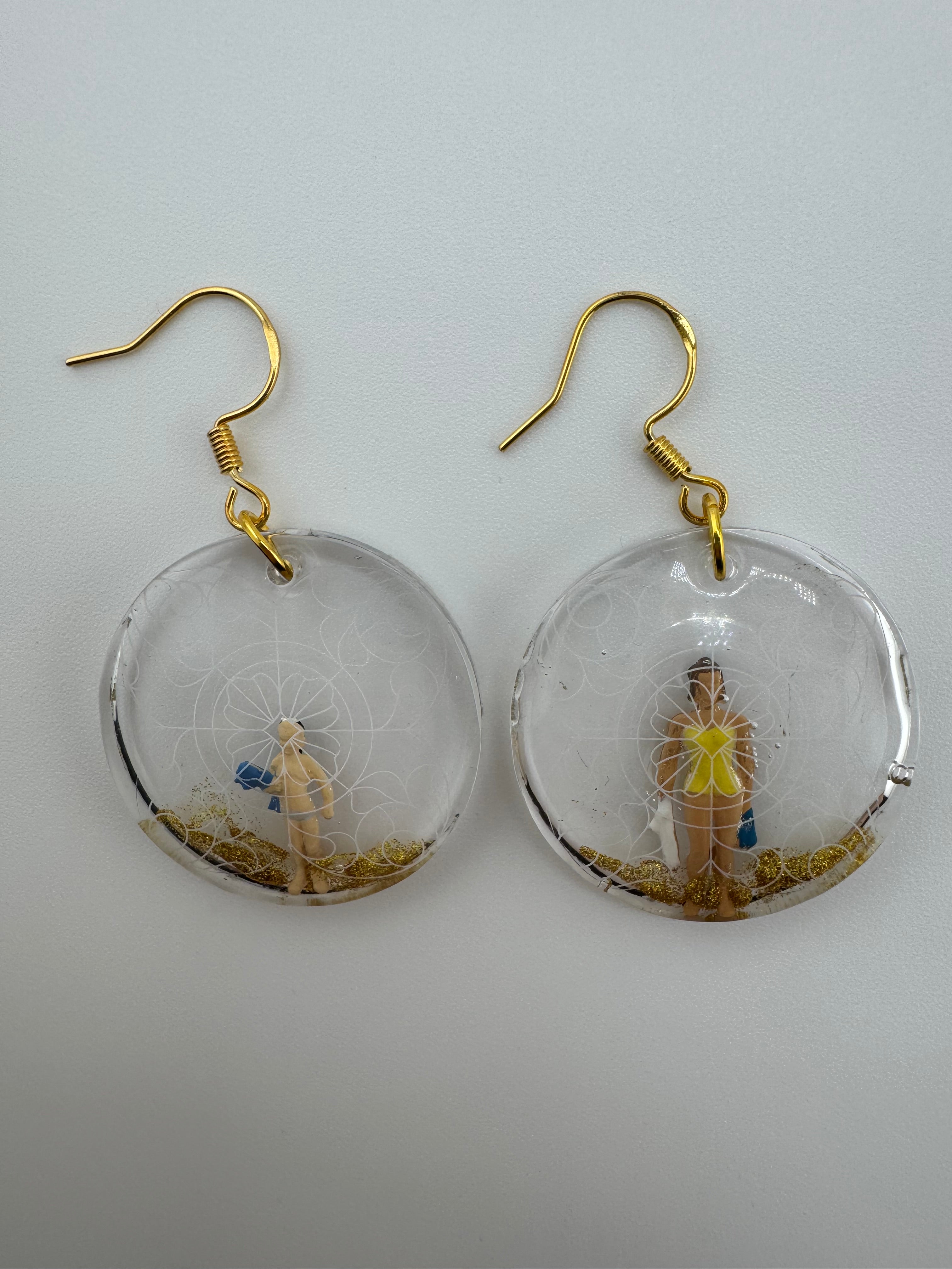 You Are You, But You Are Also Me