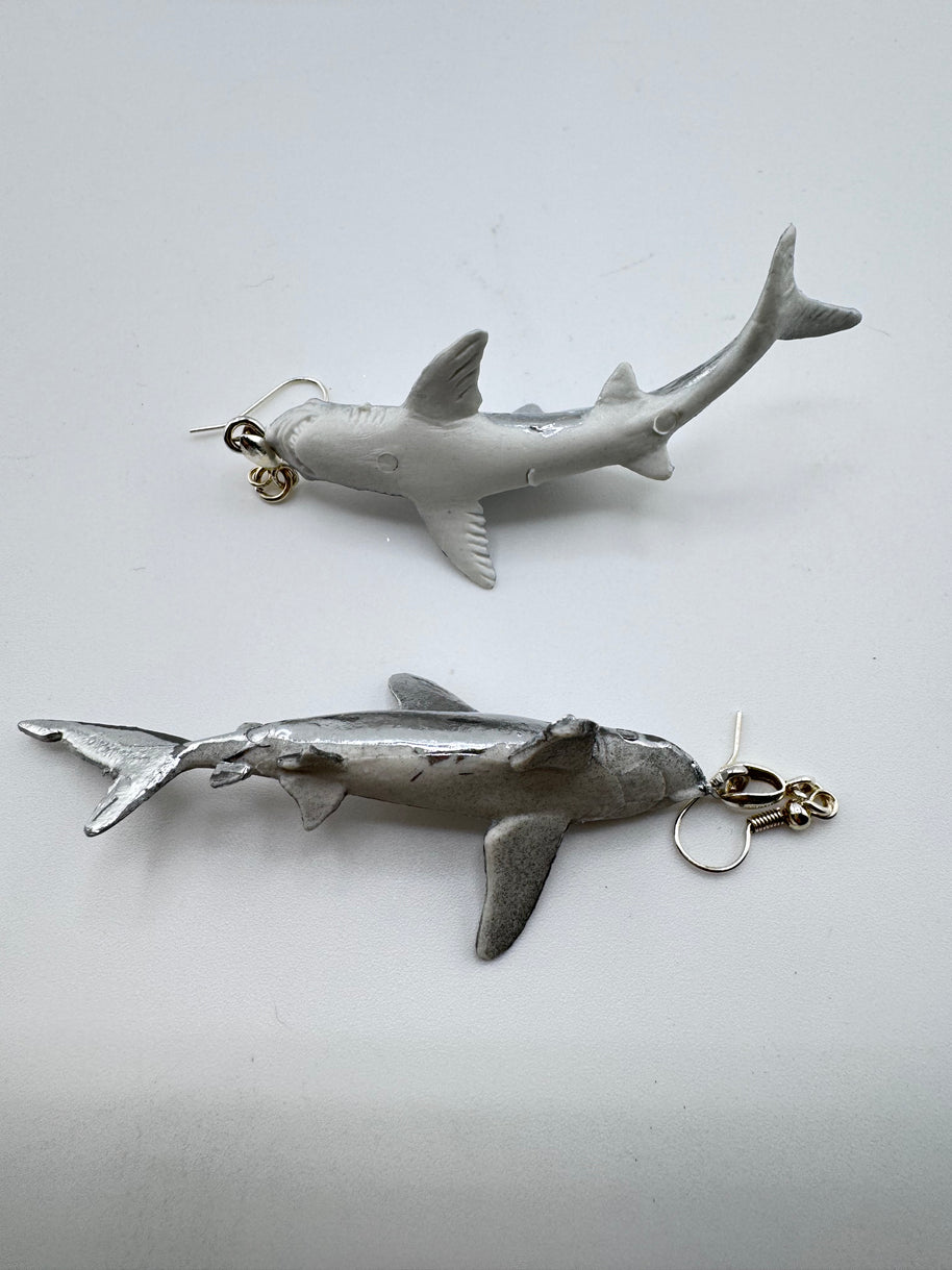 Sexy Silver Sharks