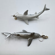 Sexy Silver Sharks