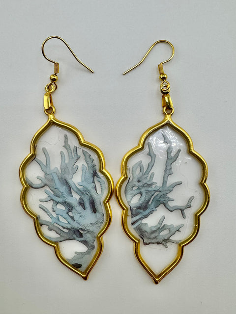 Coral Dendrites