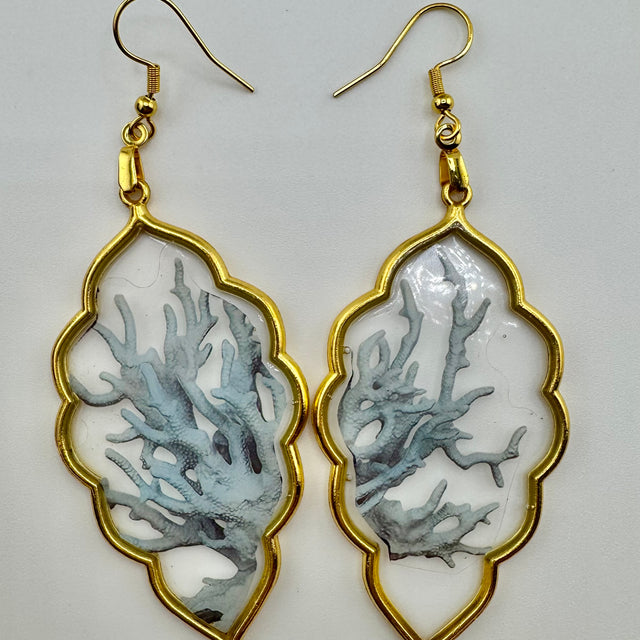 Coral Dendrites