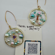 Pastel Bubble Fantasy