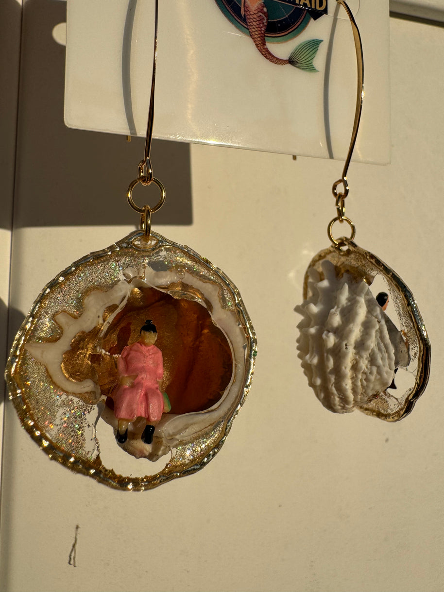 Interstellar Geodes