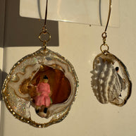 Interstellar Geodes