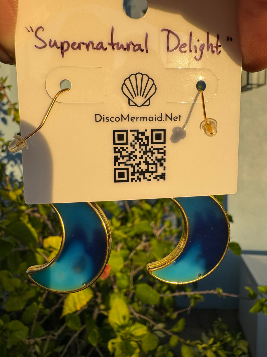 Supernatural Delight