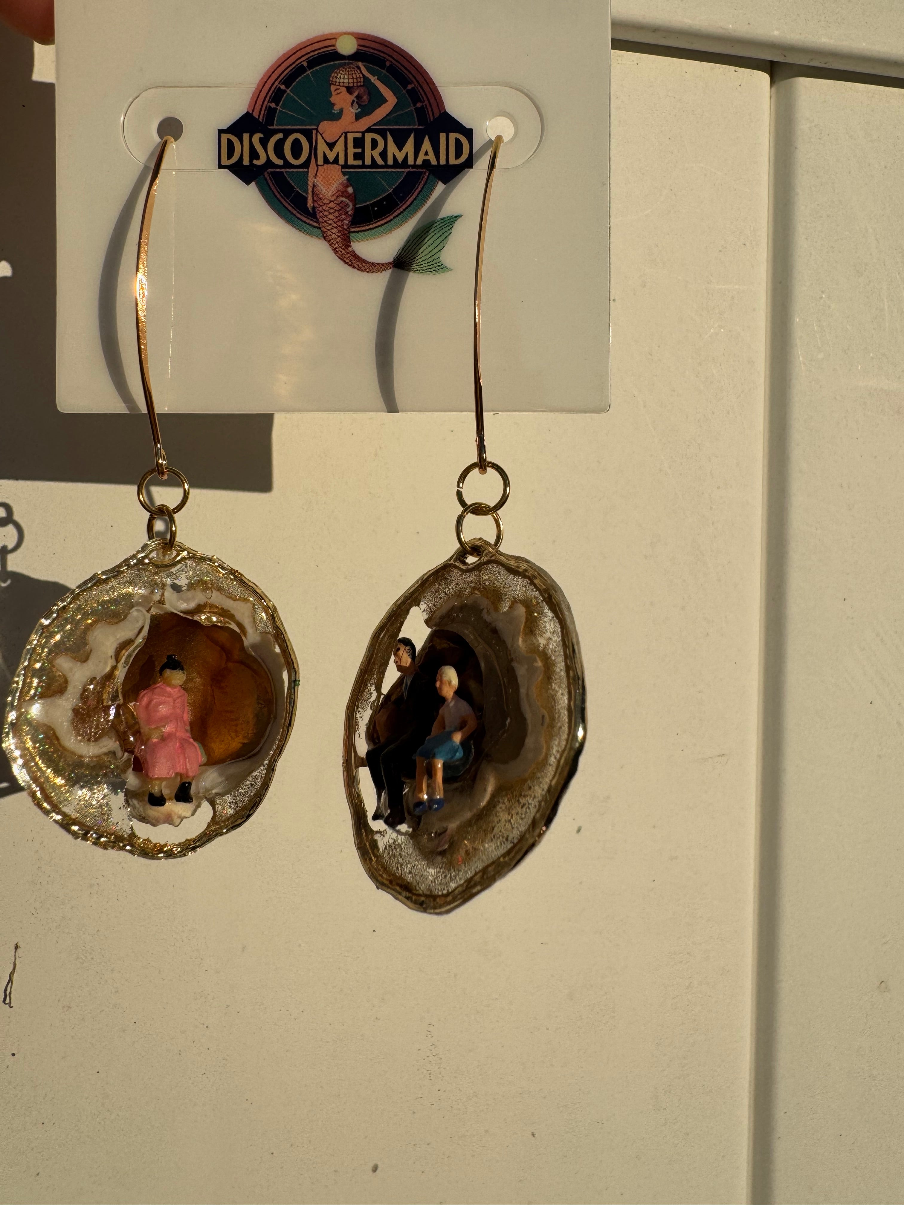 Interstellar Geodes