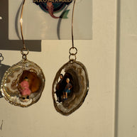 Interstellar Geodes