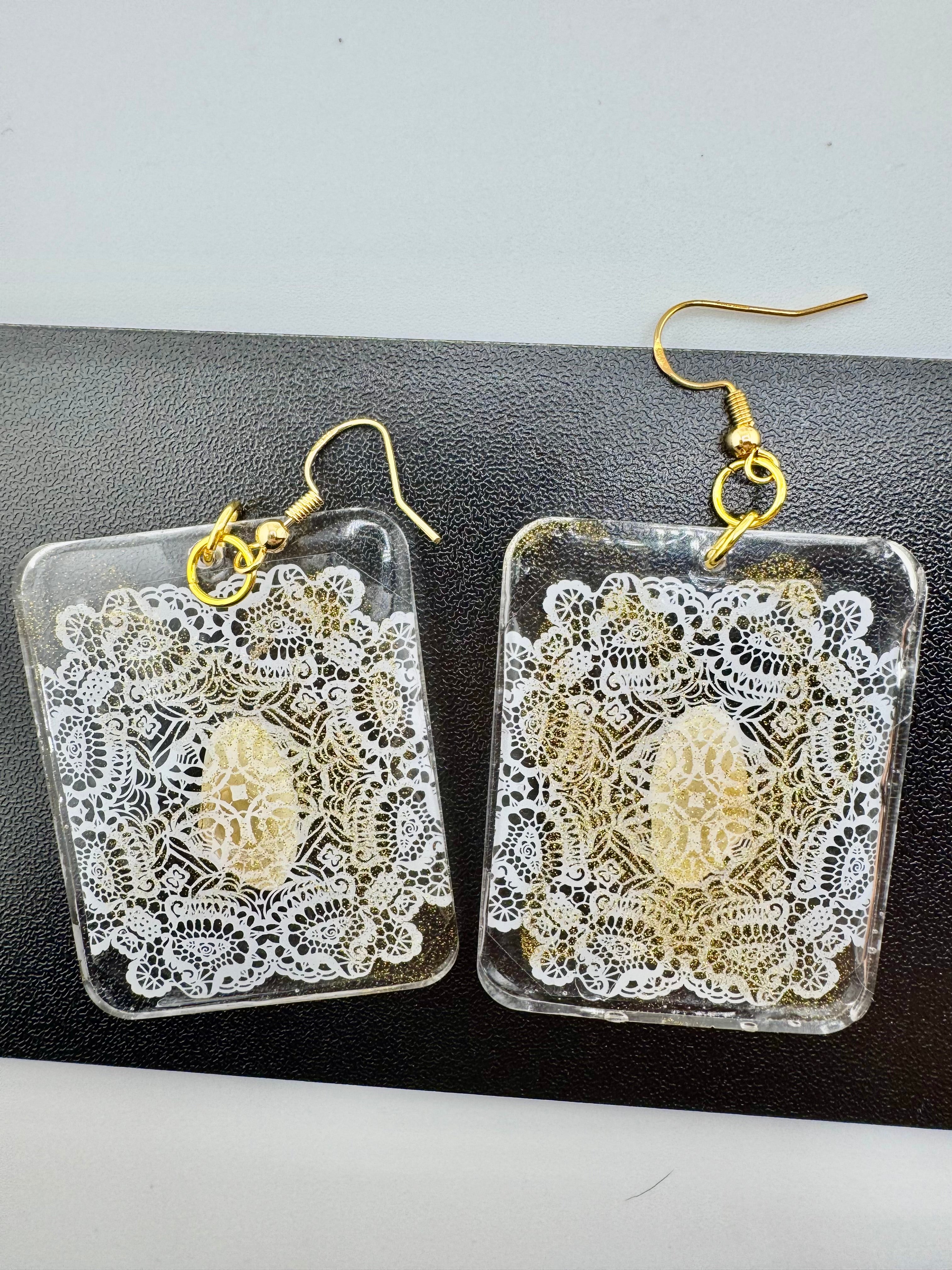 Better Lace Than Never