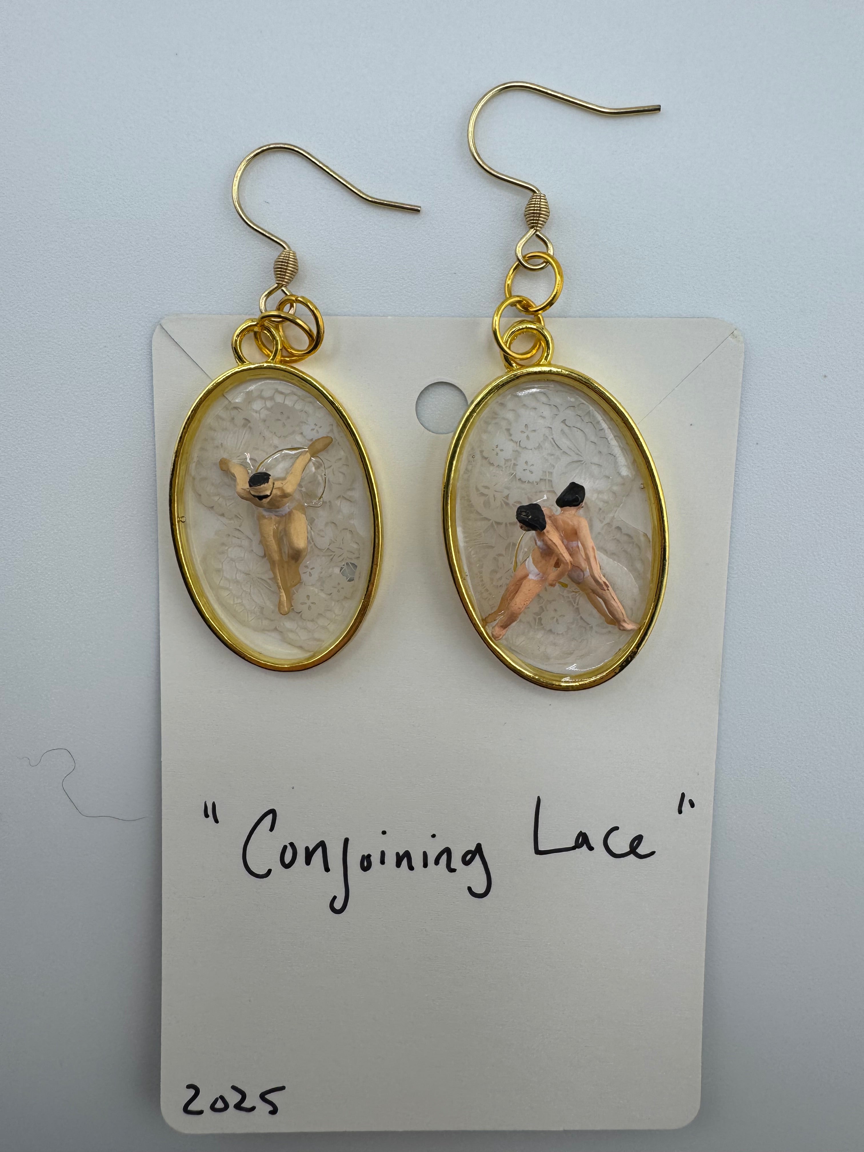 Conjoining Lace