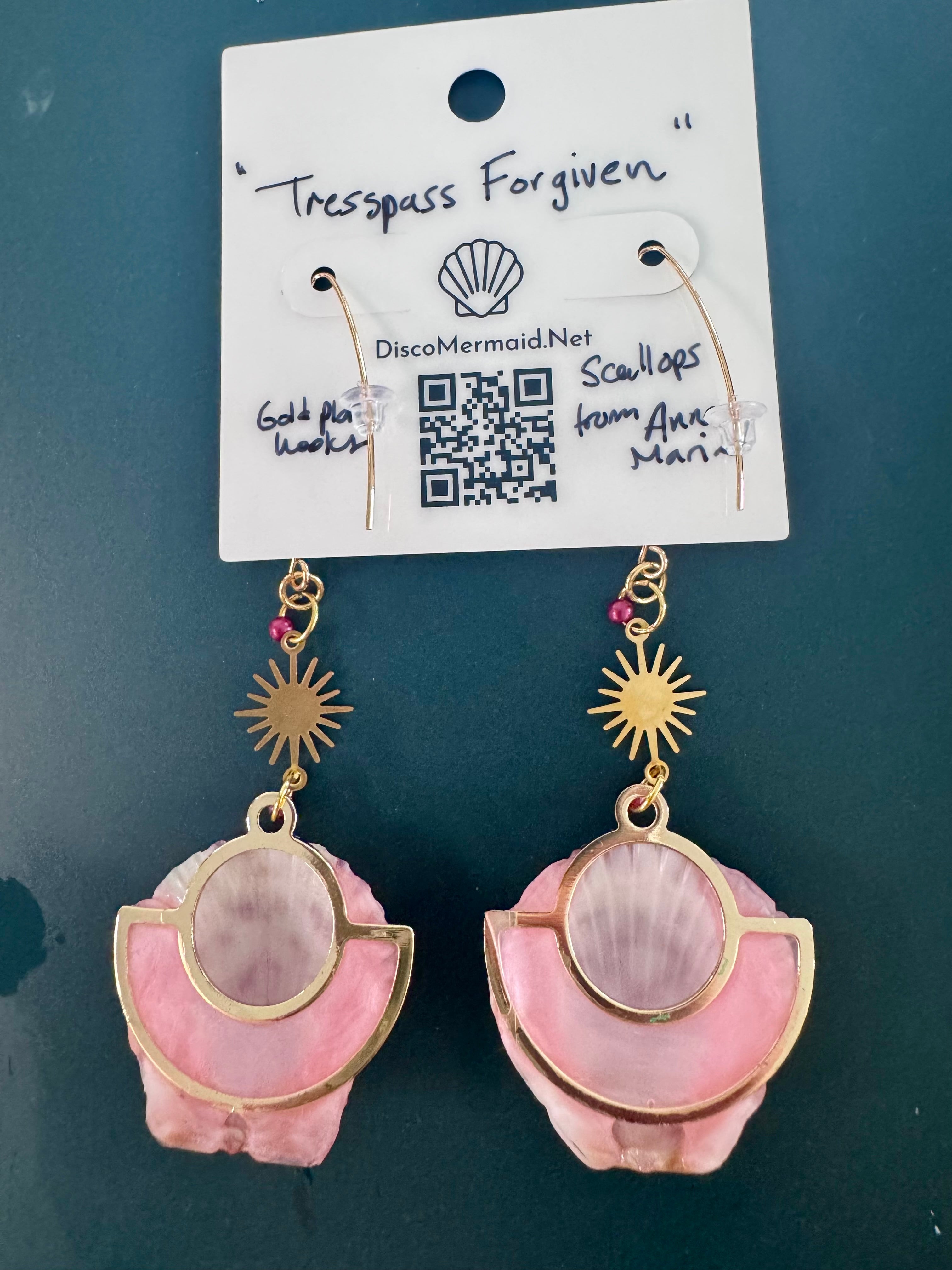 Trespass Forgiven