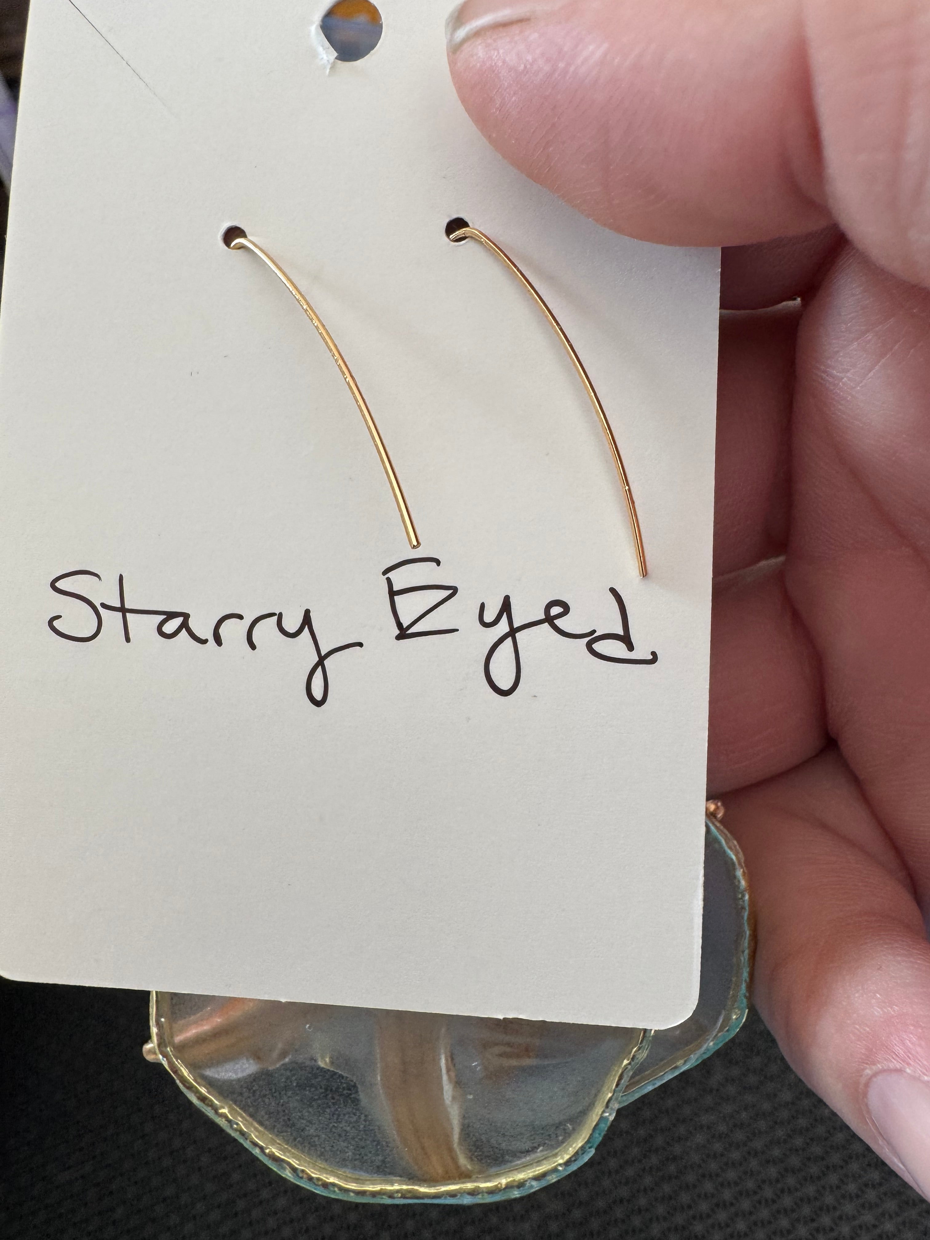 Starry Eyed