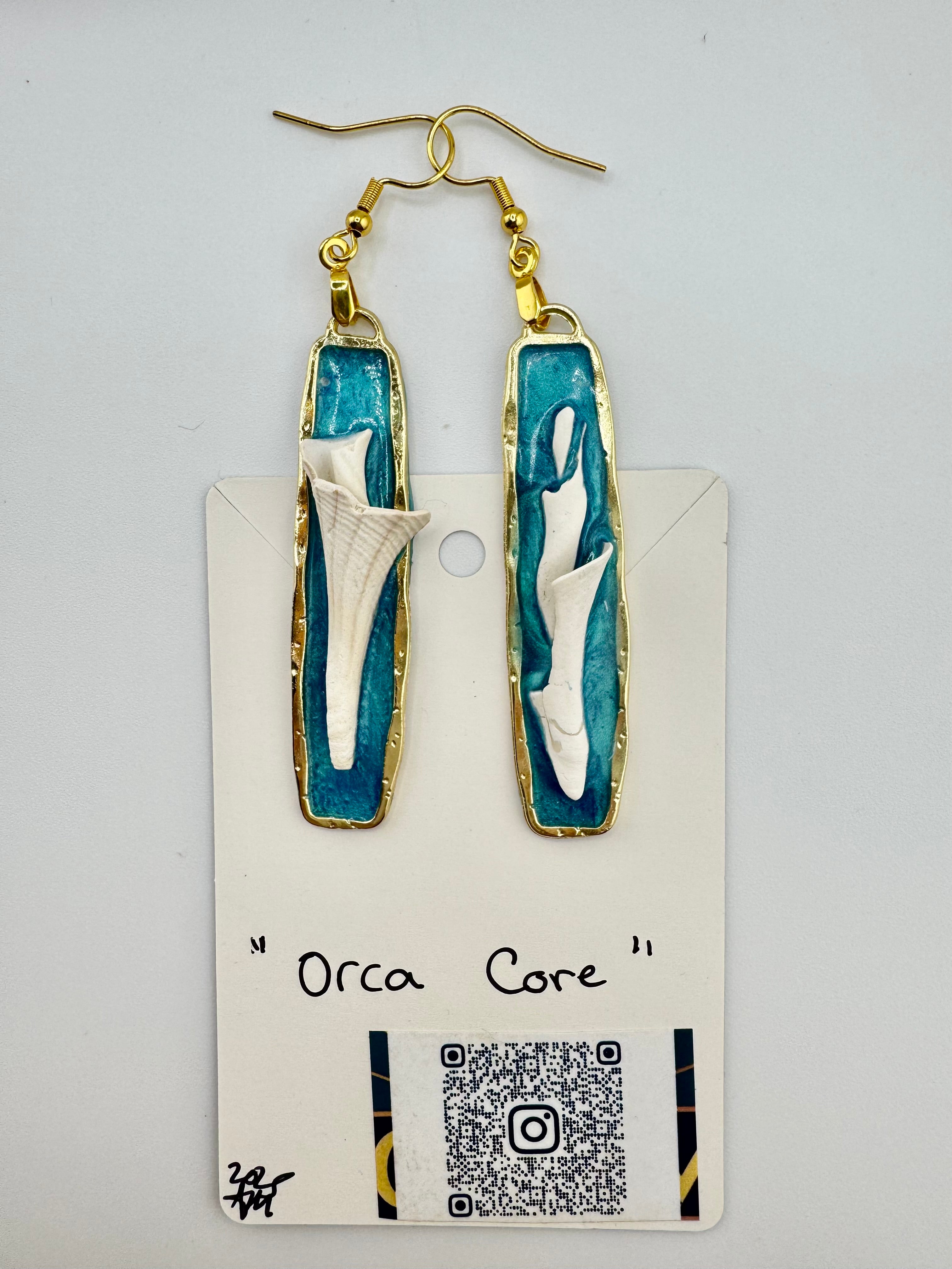 Orca Core Blue