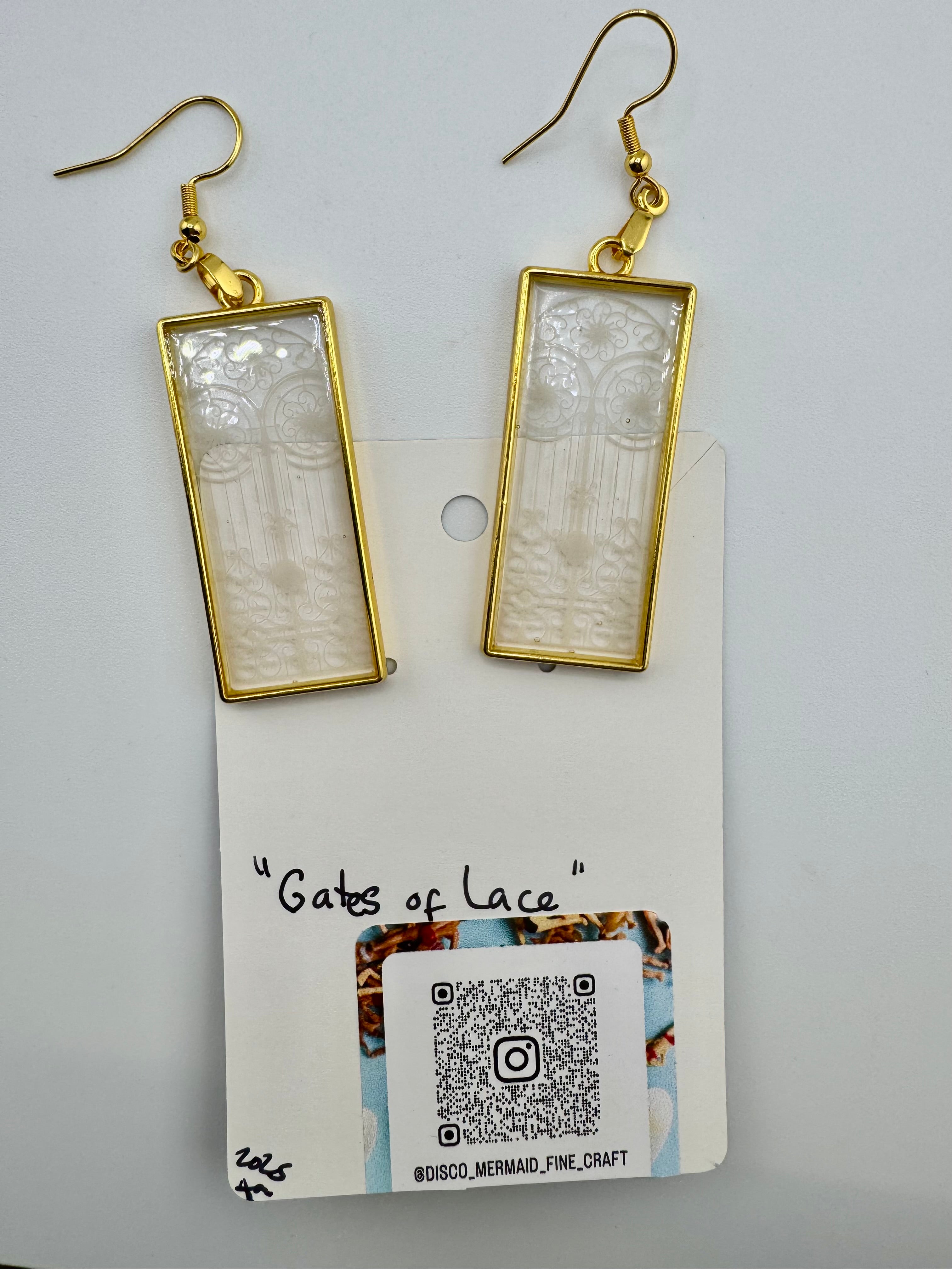 Gates of Lace