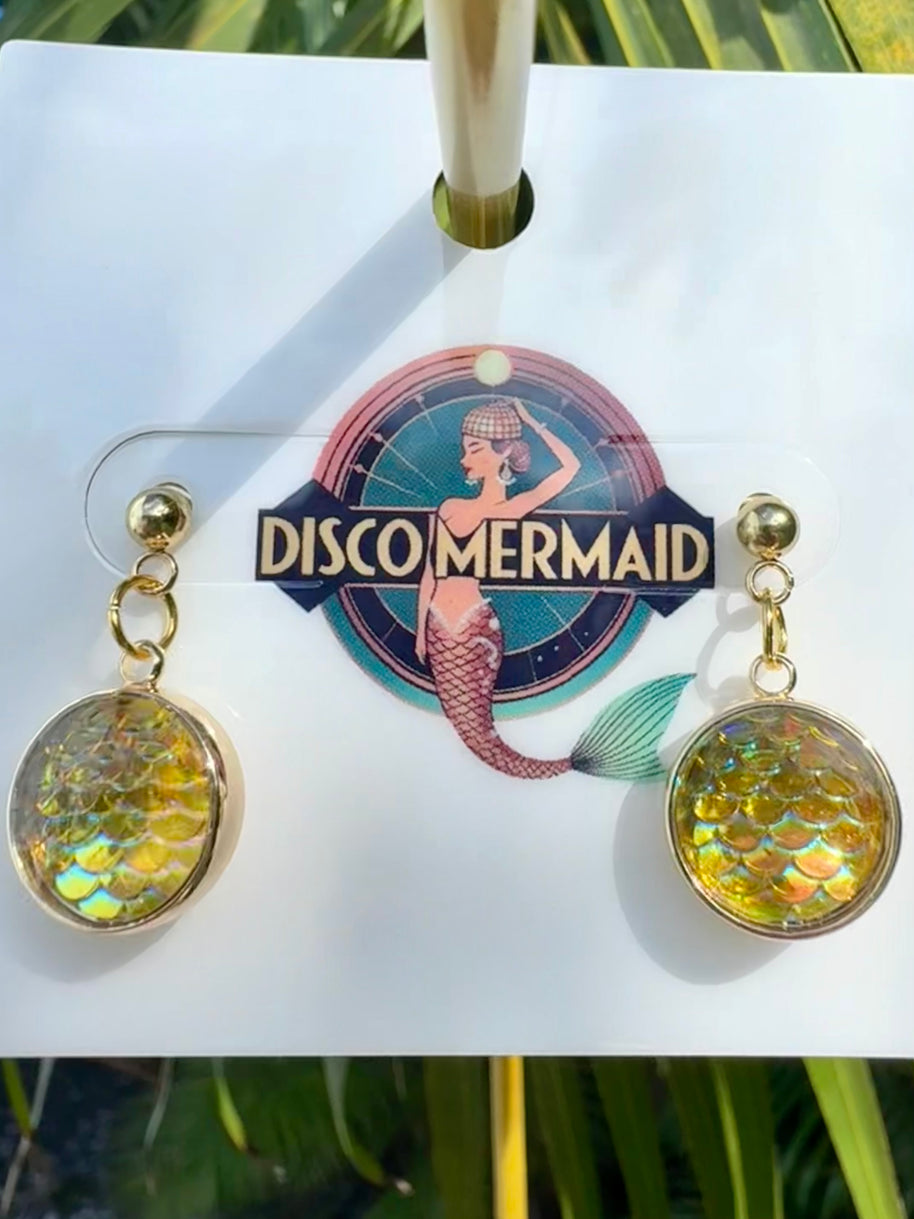 Citrine Mermaid