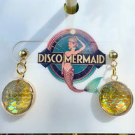 Citrine Mermaid