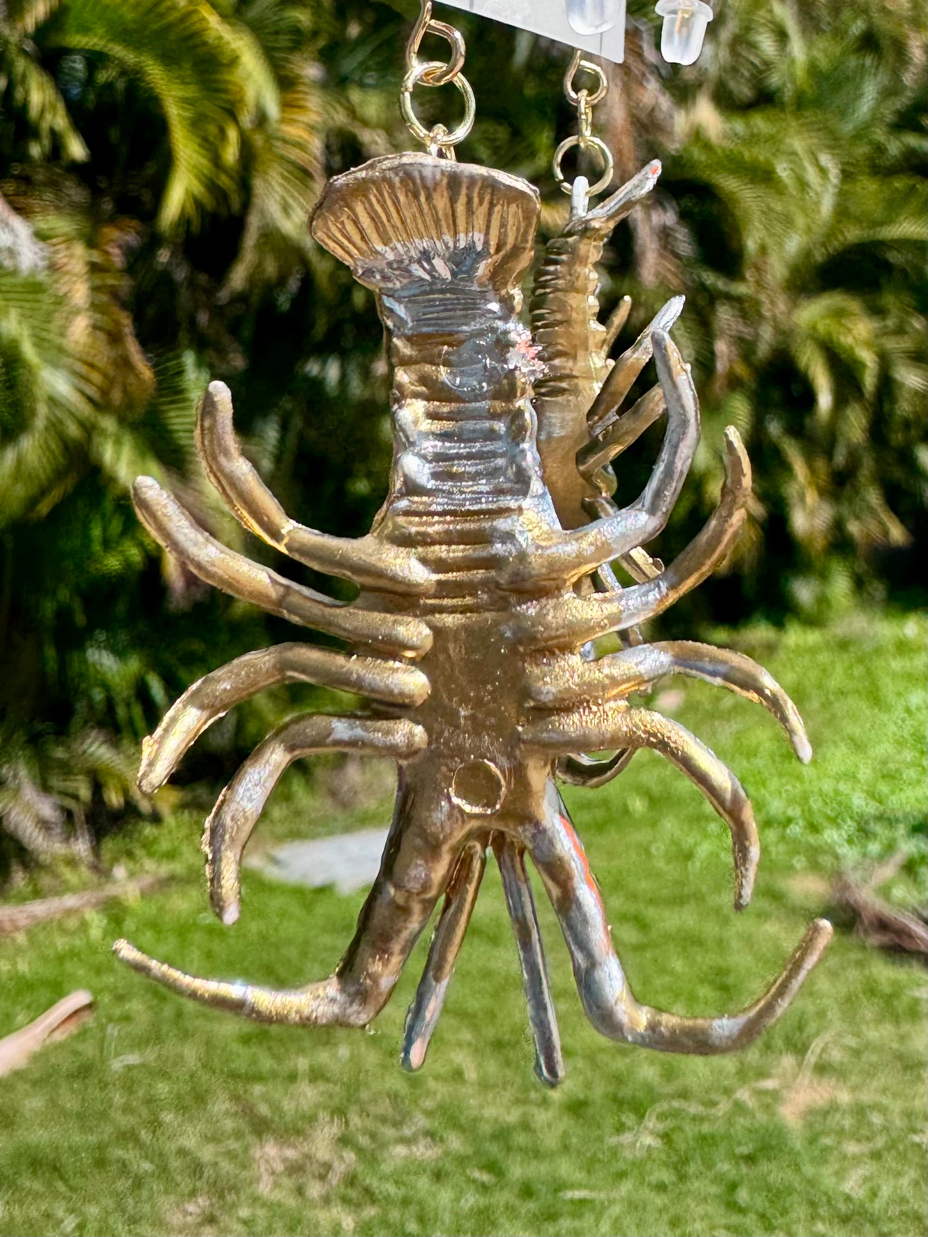 Bi-Metallic Lobster