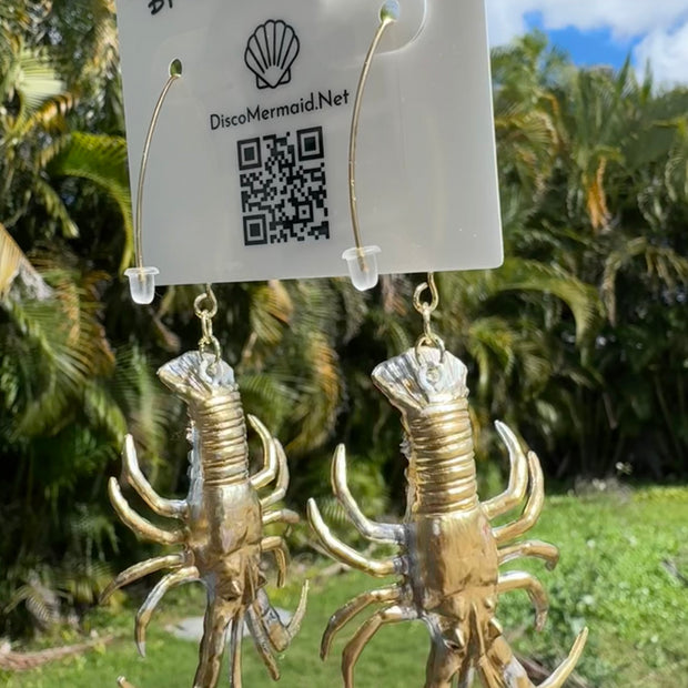 Bi-Metallic Lobster